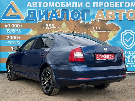 Skoda Octavia Ambition, 2010 года, пробег 237217 км