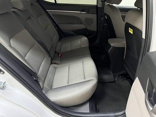 Hyundai Elantra Active, 2016 года, пробег 163750 км