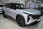 Geely Cityray Спорт, серебряный