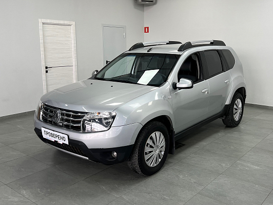 Renault Duster Privilege, 2012 года, пробег 216000 км