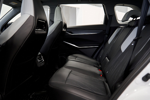 Changan CS75 Plus Tech, белый