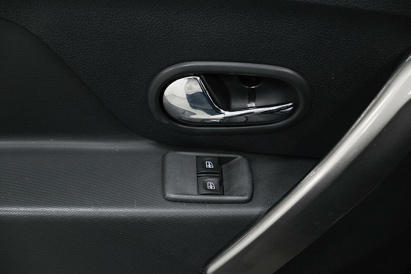 Renault Sandero Privilege, 2017 года, пробег 121000 км