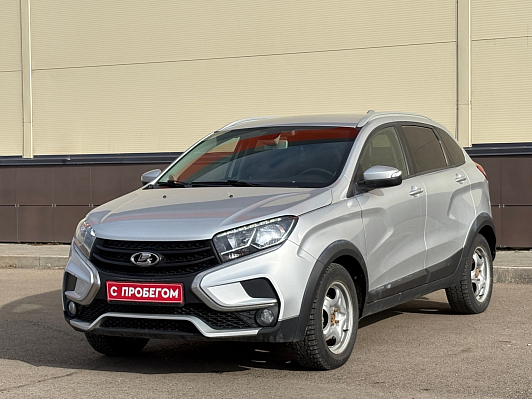 Lada (ВАЗ) XRAY Luxe, 2019 года, пробег 157334 км