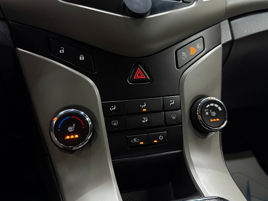 Chevrolet Cruze LS, 2012 года, пробег 269363 км