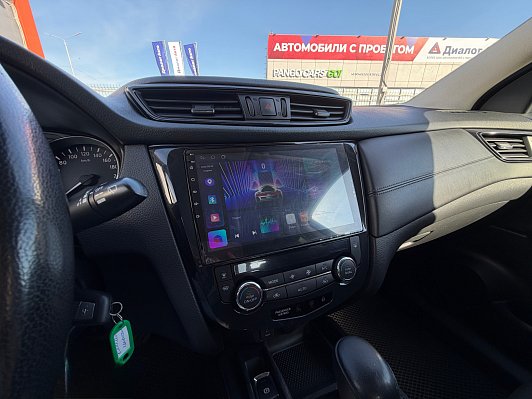 Nissan Qashqai QE+, 2019 года, пробег 104179 км