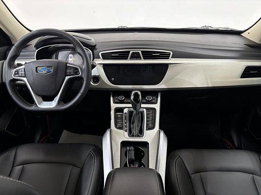 Geely Atlas Люкс + Yandex Auto, 2020 года, пробег 104001 км