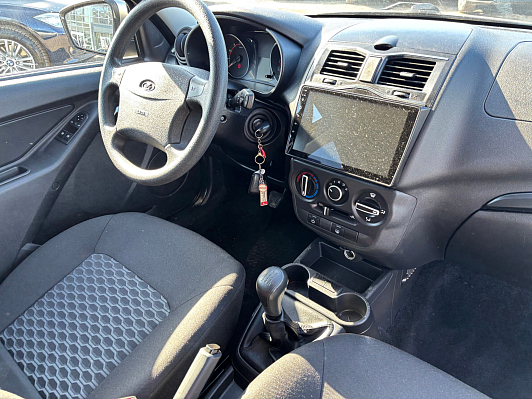 Lada (ВАЗ) Granta Комфорт, 2022 года, пробег 92655 км