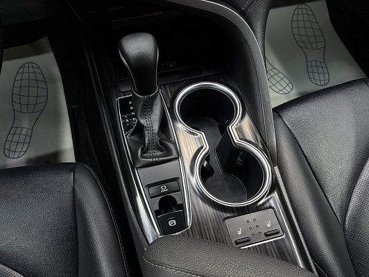 Toyota Camry Престиж Safety, 2021 года, пробег 200769 км