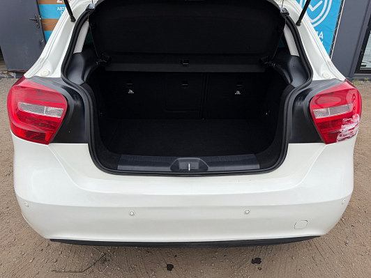 Mercedes-Benz A-Класс, 2015 года, пробег 167530 км