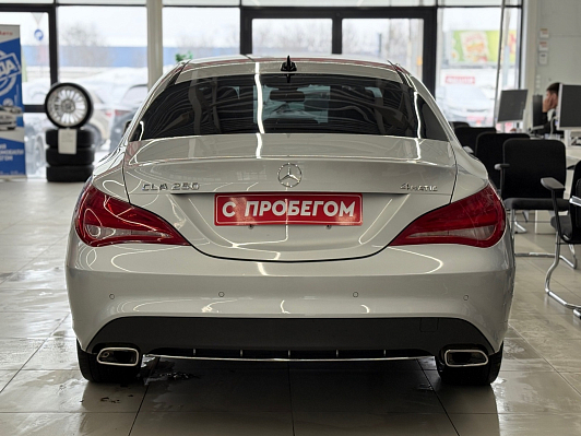 Mercedes-Benz CLA CLA 250 4MATIC Особая серия, 2014 года, пробег 145354 км