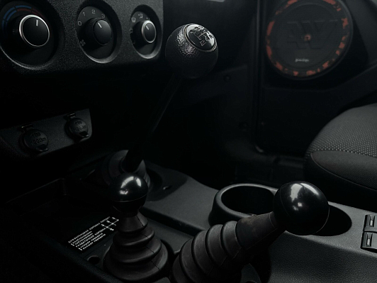 Lada (ВАЗ) Niva Legend Luxe, 2024 года, пробег 25500 км