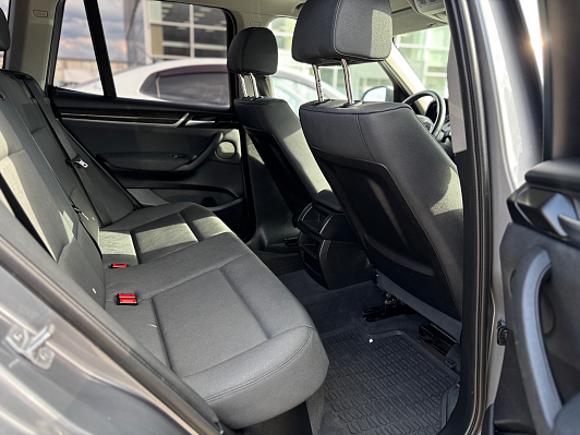 BMW X3, 2014 года, пробег 146416 км