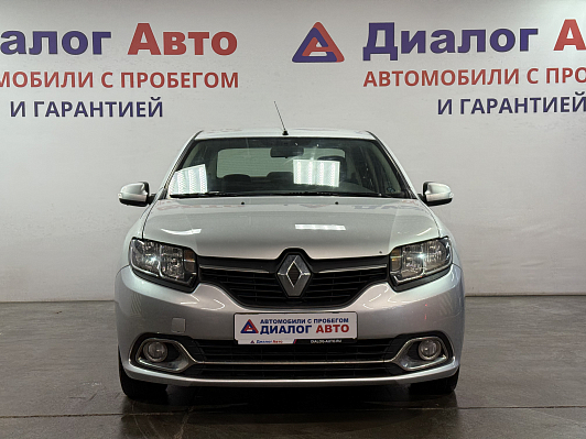 Renault Logan Privilege, 2014 года, пробег 160164 км