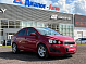 Chevrolet Aveo LT, 2013 года, пробег 221025 км