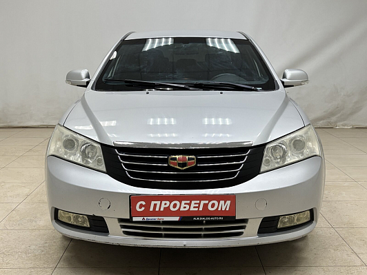 Geely Emgrand EC7, 2014 года, пробег 191346 км