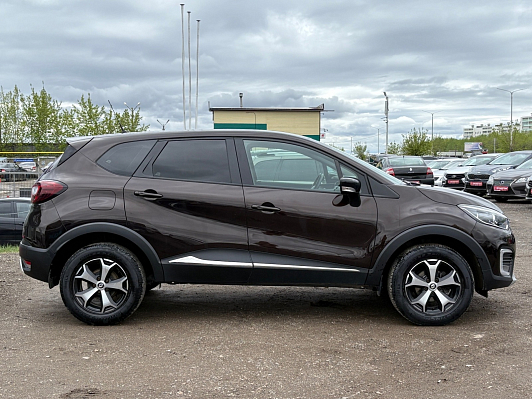 Renault Kaptur Drive, 2019 года, пробег 69230 км