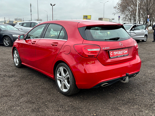 Mercedes-Benz A-Класс, 2014 года, пробег 151388 км