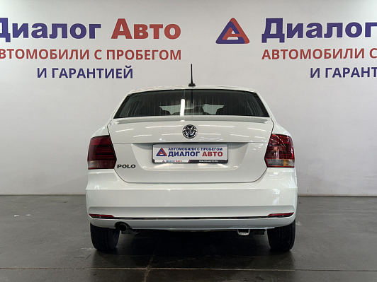Volkswagen Polo Trendline, 2020 года, пробег 90756 км