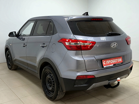 Hyundai Creta Active, 2018 года, пробег 105055 км