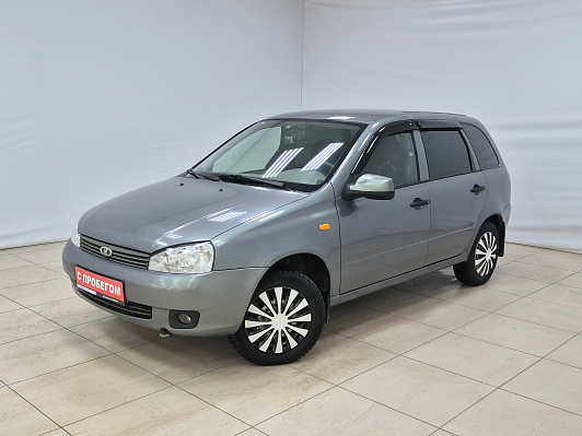 Lada (ВАЗ) Kalina, 2010 года, пробег 108227 км