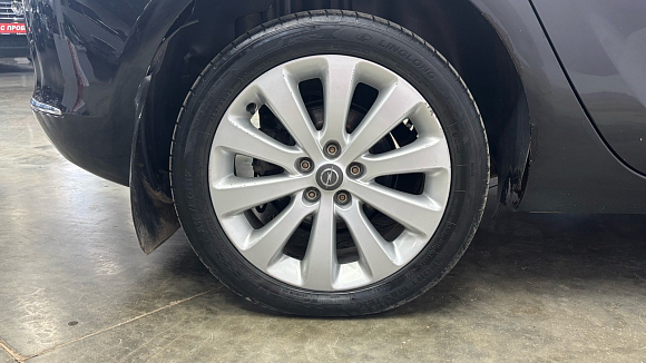 Opel Astra Cosmo, 2013 года, пробег 197000 км