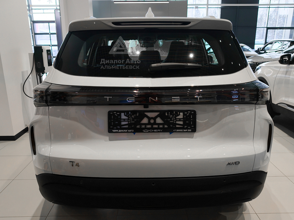 TENET T4 Prime, серый