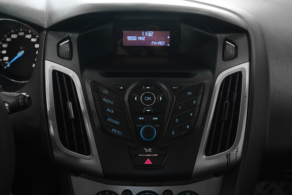 Ford Focus Trend, 2011 года, пробег 223300 км