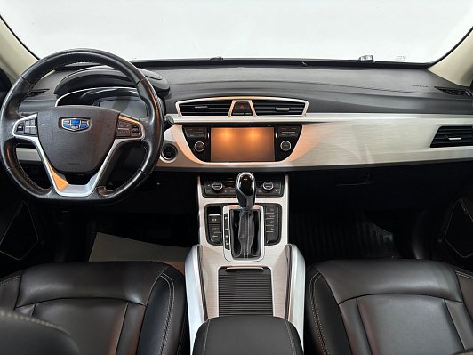 Geely Atlas Люкс (2019-2020), 2019 года, пробег 146503 км