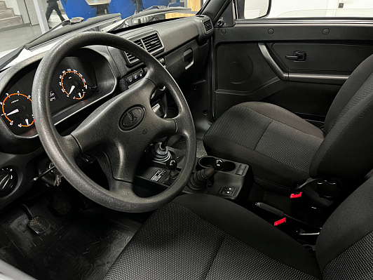 Lada (ВАЗ) Niva Legend Классик, 2023 года, пробег 8500 км