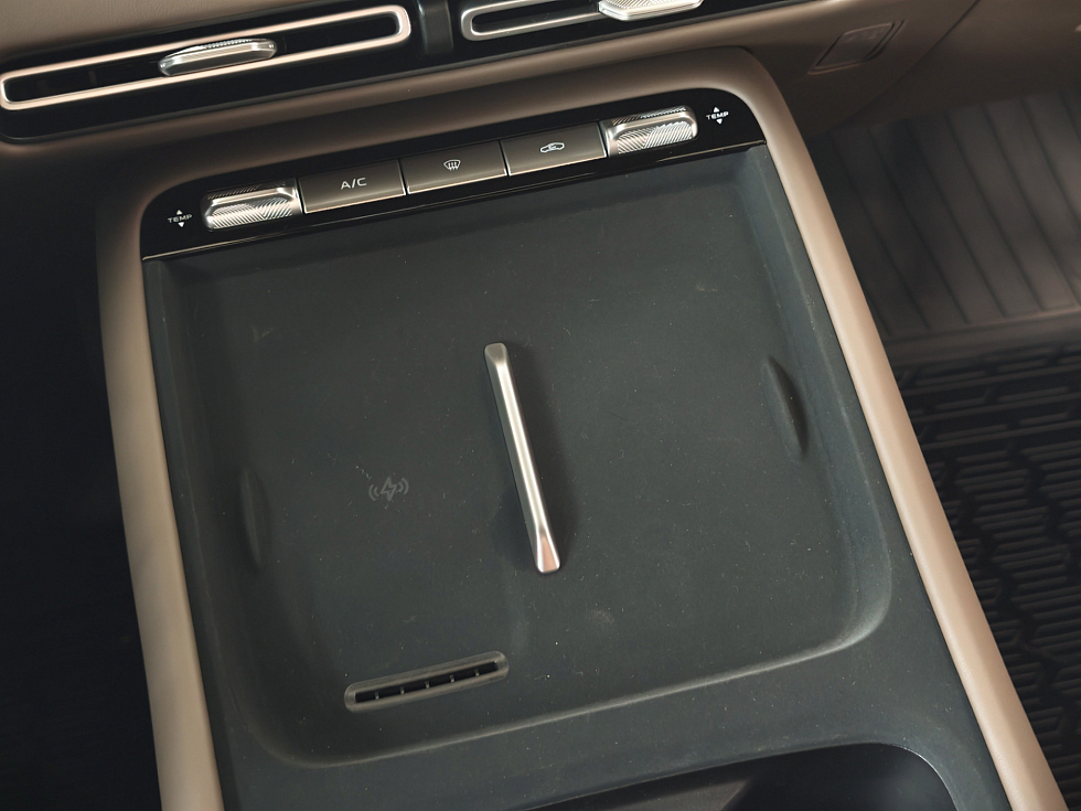 Changan UNI-S Техно, черный