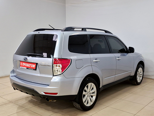 Subaru Forester YV, 2012 года, пробег 142817 км