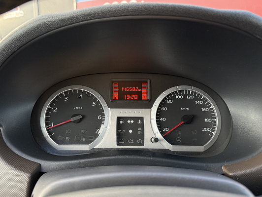 Lada (ВАЗ) Largus Luxe Prestige Glonass (5 мест) (2018-2019), 2018 года, пробег 146459 км