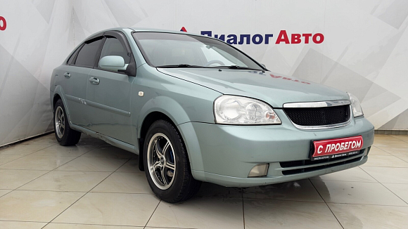 Chevrolet Lacetti, 2008 года, пробег 209983 км