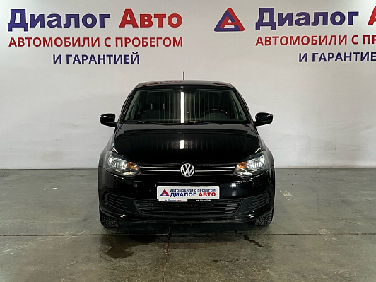 Volkswagen Polo Comfortline, 2013 года, пробег 158000 км