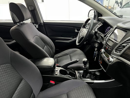 SsangYong Actyon Elegance, 2013 года, пробег 355670 км