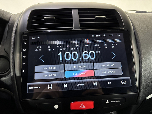 Mitsubishi ASX Intense, 2013 года, пробег 161867 км