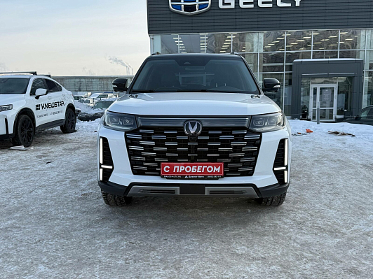 Changan CS95 Black edition tech, 2023 года, пробег 44521 км