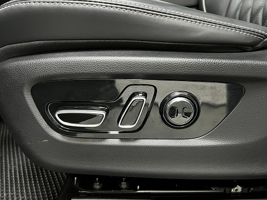 GAC GS8 GX, 2023 года, пробег 55588 км