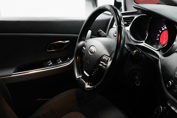 Kia Ceed Comfort, 2012 года, пробег 158000 км