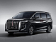 Hongqi HQ9 Executive, черный