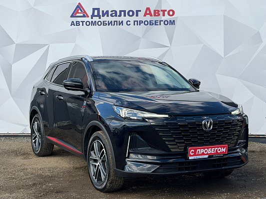 Changan UNI-S Техно, 2024 года, пробег 42249 км
