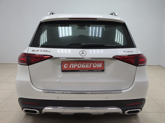 Mercedes-Benz GLE 300 d 4MATIC Premium, 2019 года, пробег 87141 км