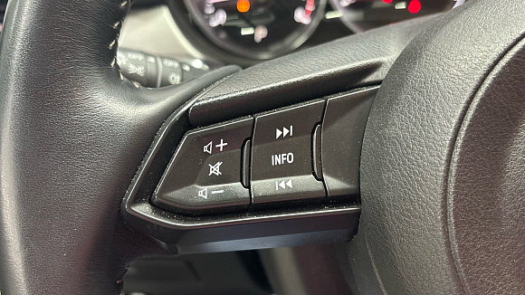 Mazda 6 Drive, 2019 года, пробег 78125 км