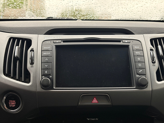 Kia Sportage Prestige, 2014 года, пробег 118629 км