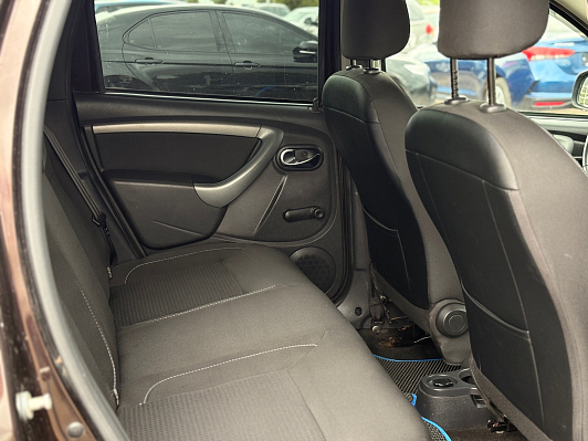 Renault Duster Drive Plus, 2019 года, пробег 122182 км