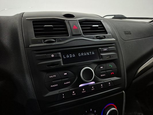 Lada (ВАЗ) Granta, 2019 года, пробег 86379 км
