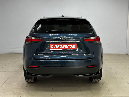 Lexus NX Comfort, 2015 года, пробег 196547 км