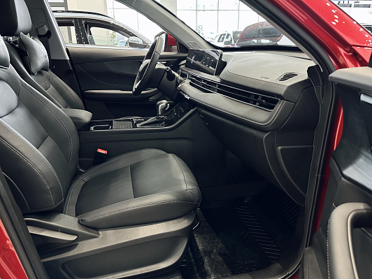 Chery Tiggo 4 Pro Style, красный