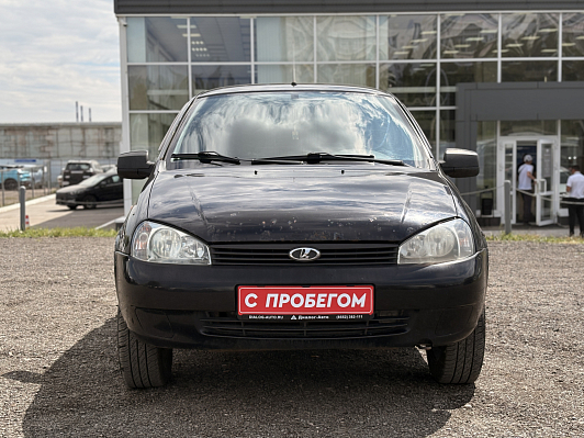 Lada (ВАЗ) Kalina, 2013 года, пробег 141090 км