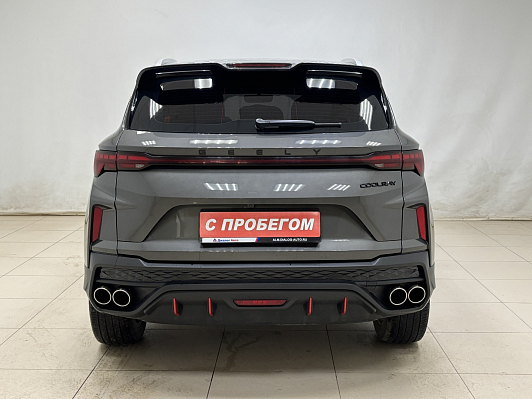 Geely Coolray Luxury, 2023 года, пробег 40426 км